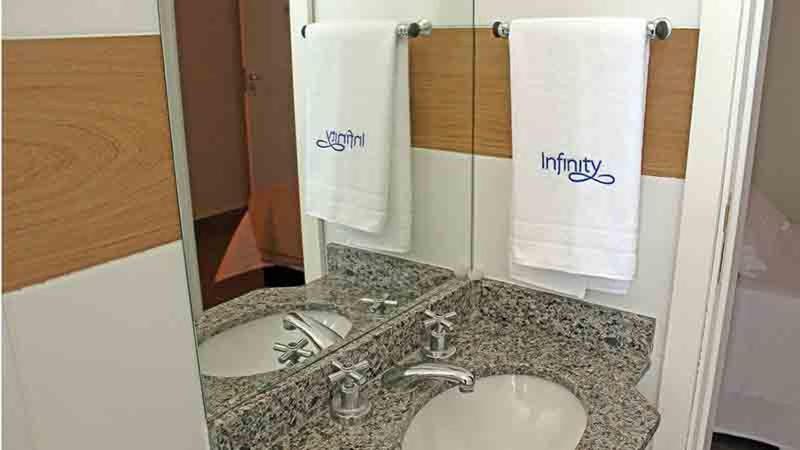 Hotel Infinity Mauá Εξωτερικό φωτογραφία