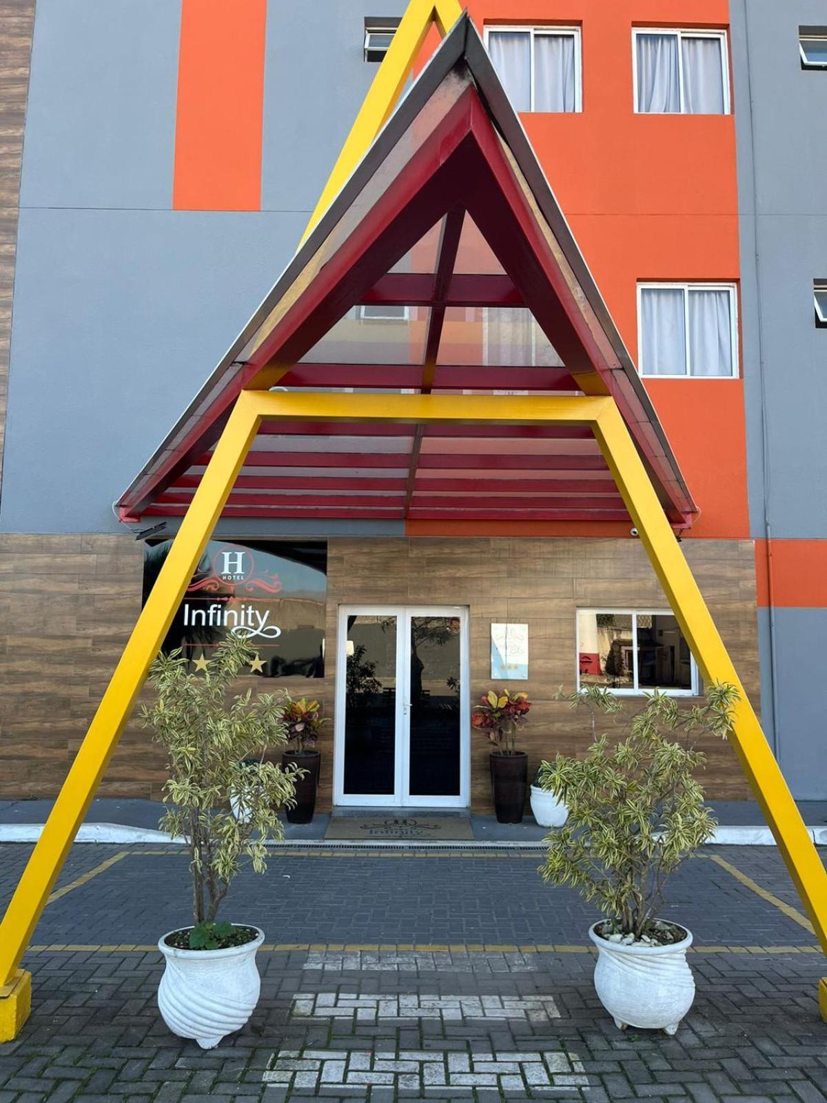 Hotel Infinity Mauá Εξωτερικό φωτογραφία