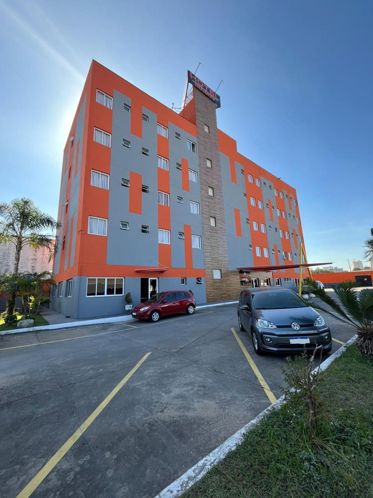 Hotel Infinity Mauá Εξωτερικό φωτογραφία