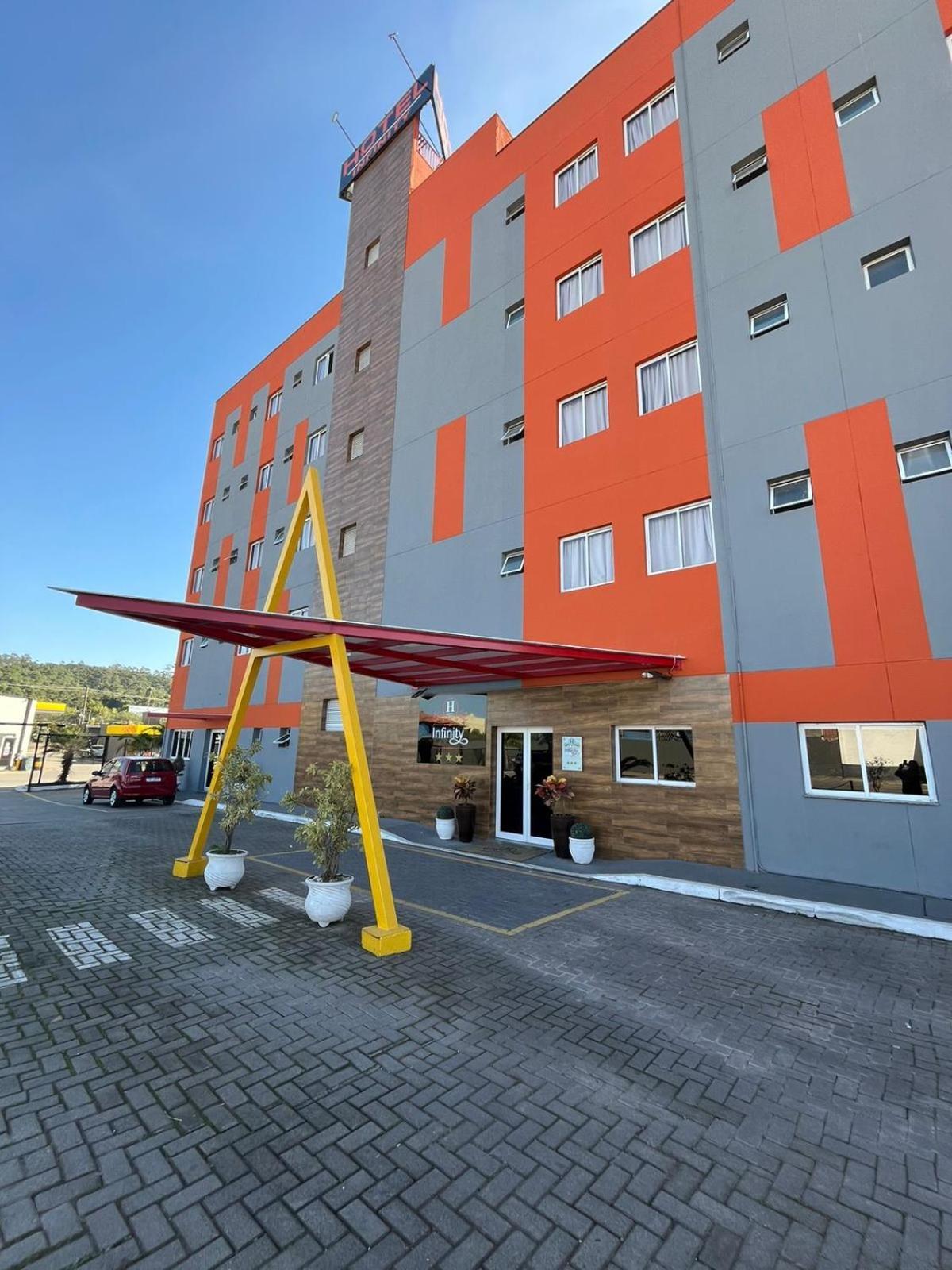 Hotel Infinity Mauá Εξωτερικό φωτογραφία