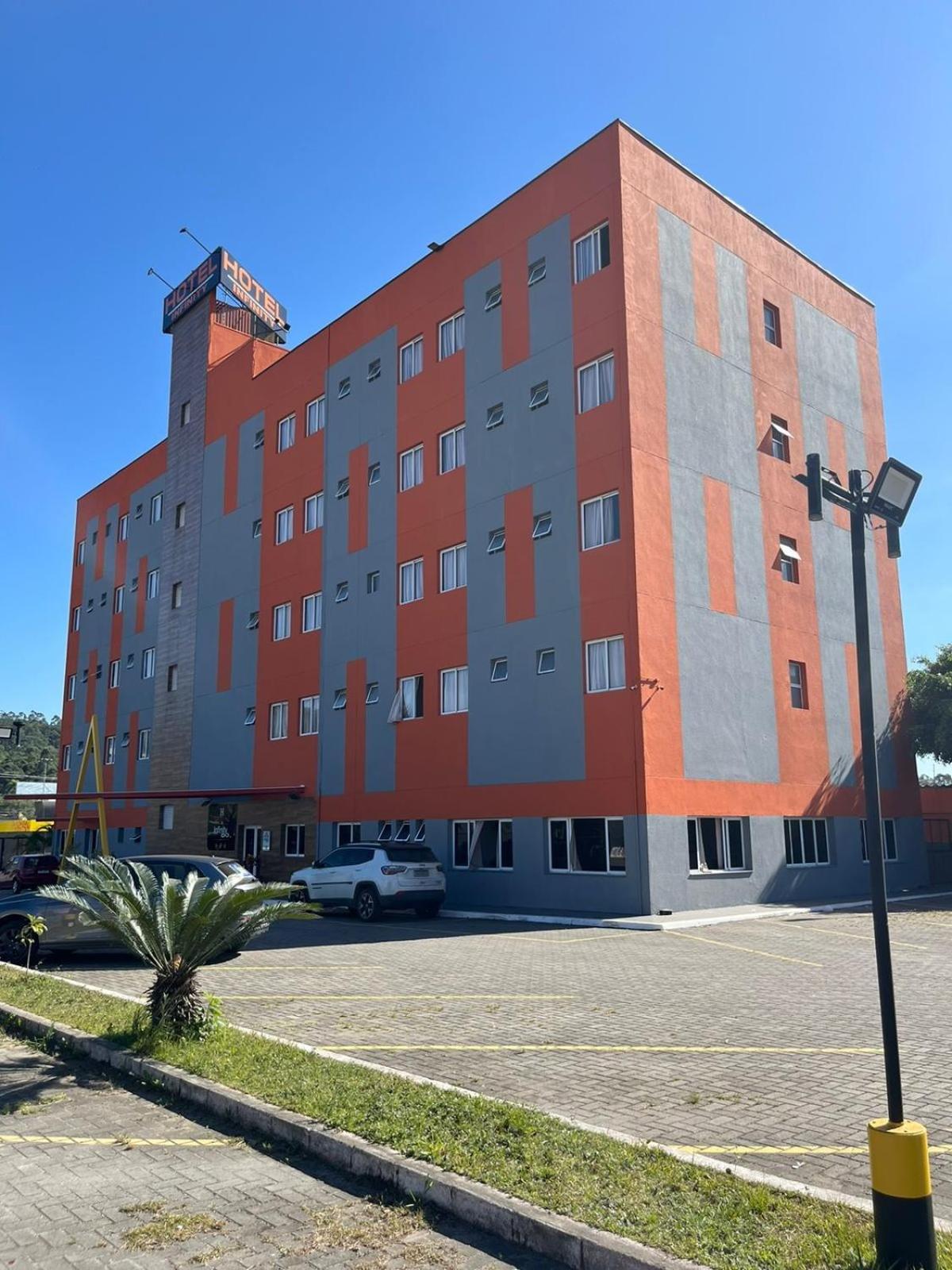 Hotel Infinity Mauá Εξωτερικό φωτογραφία