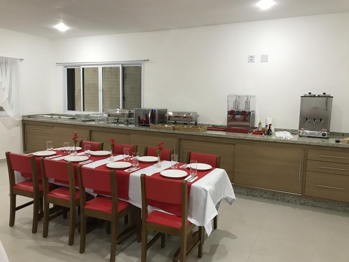 Hotel Infinity Mauá Εξωτερικό φωτογραφία