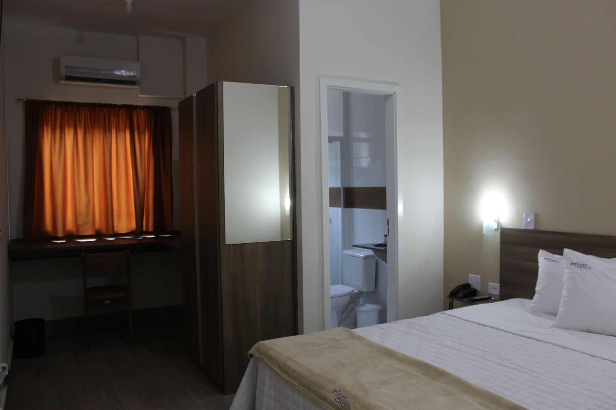 Hotel Infinity Mauá Εξωτερικό φωτογραφία