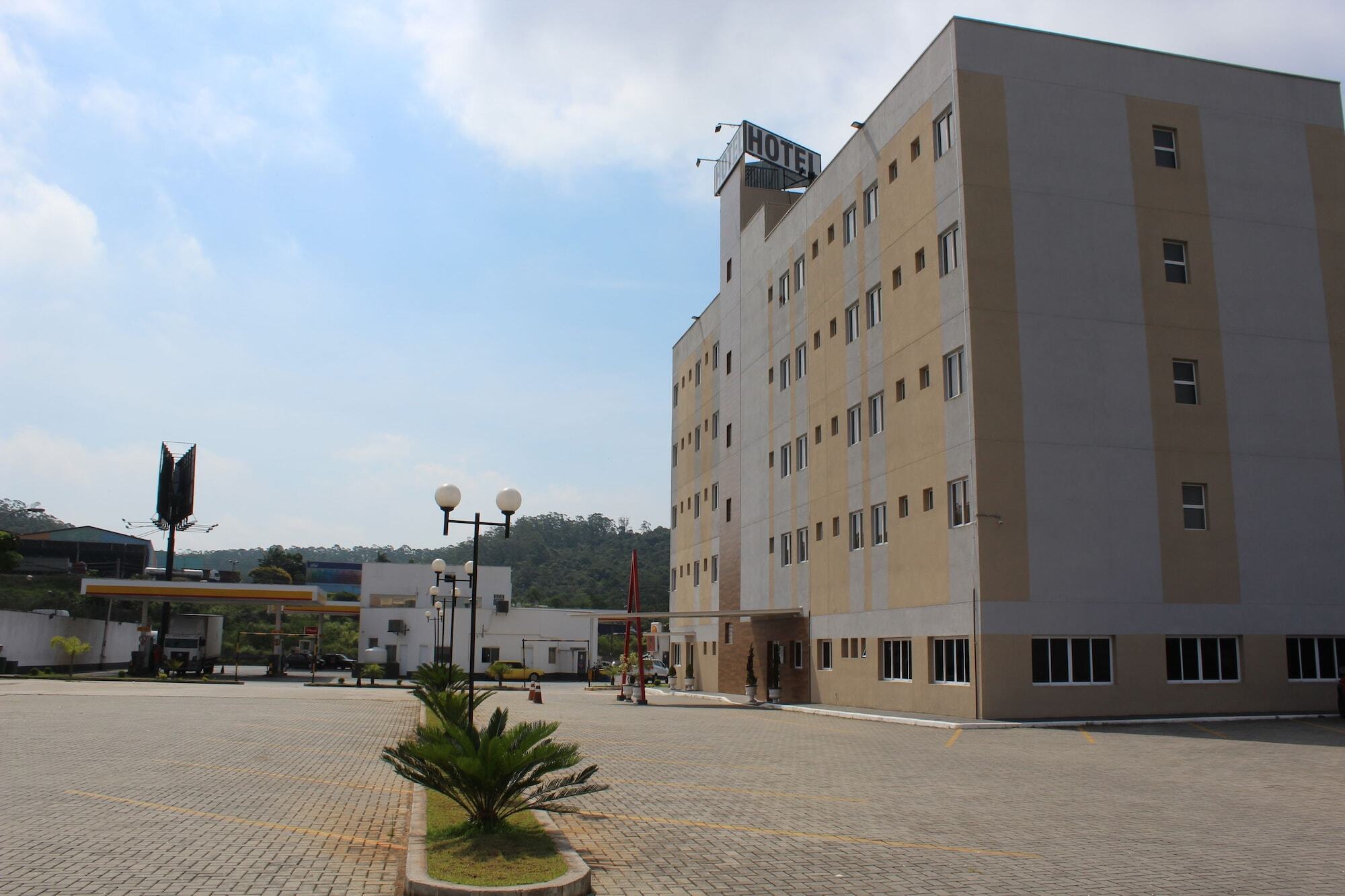 Hotel Infinity Mauá Εξωτερικό φωτογραφία