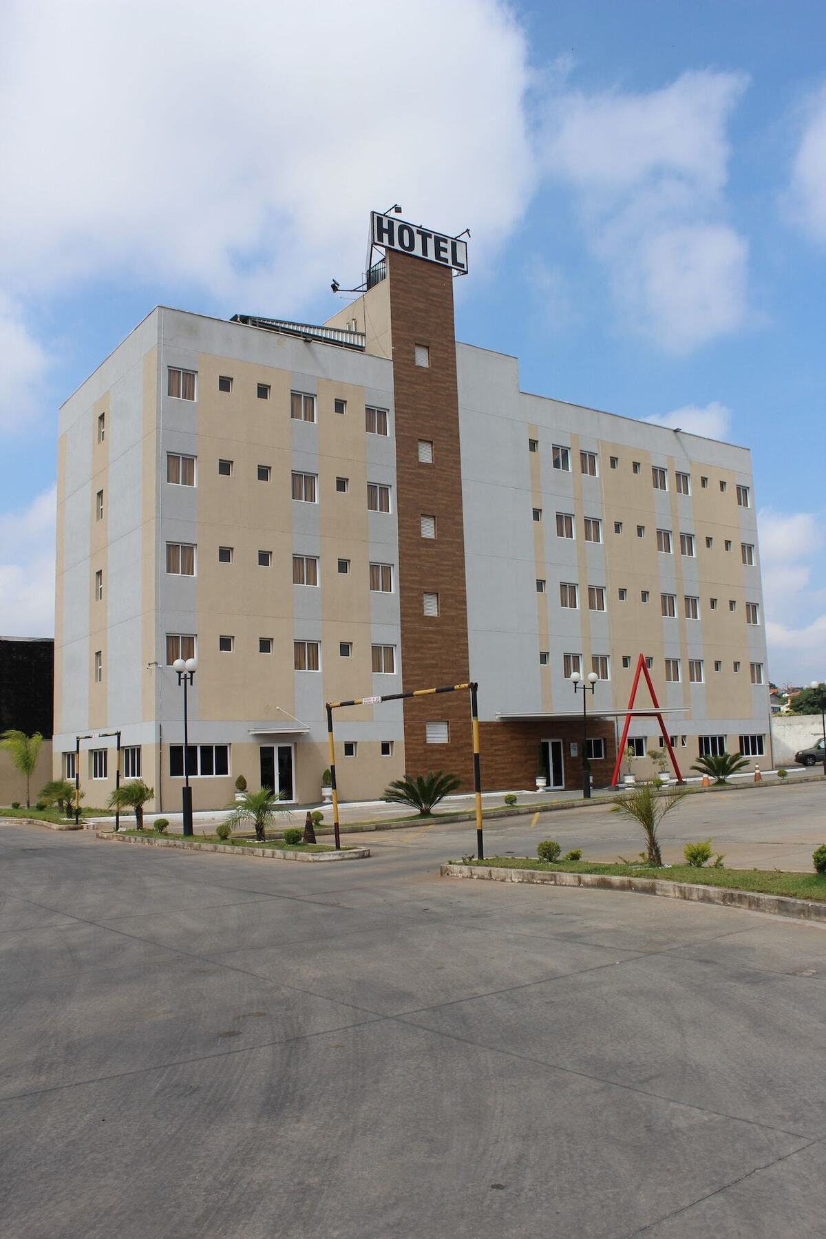 Hotel Infinity Mauá Εξωτερικό φωτογραφία