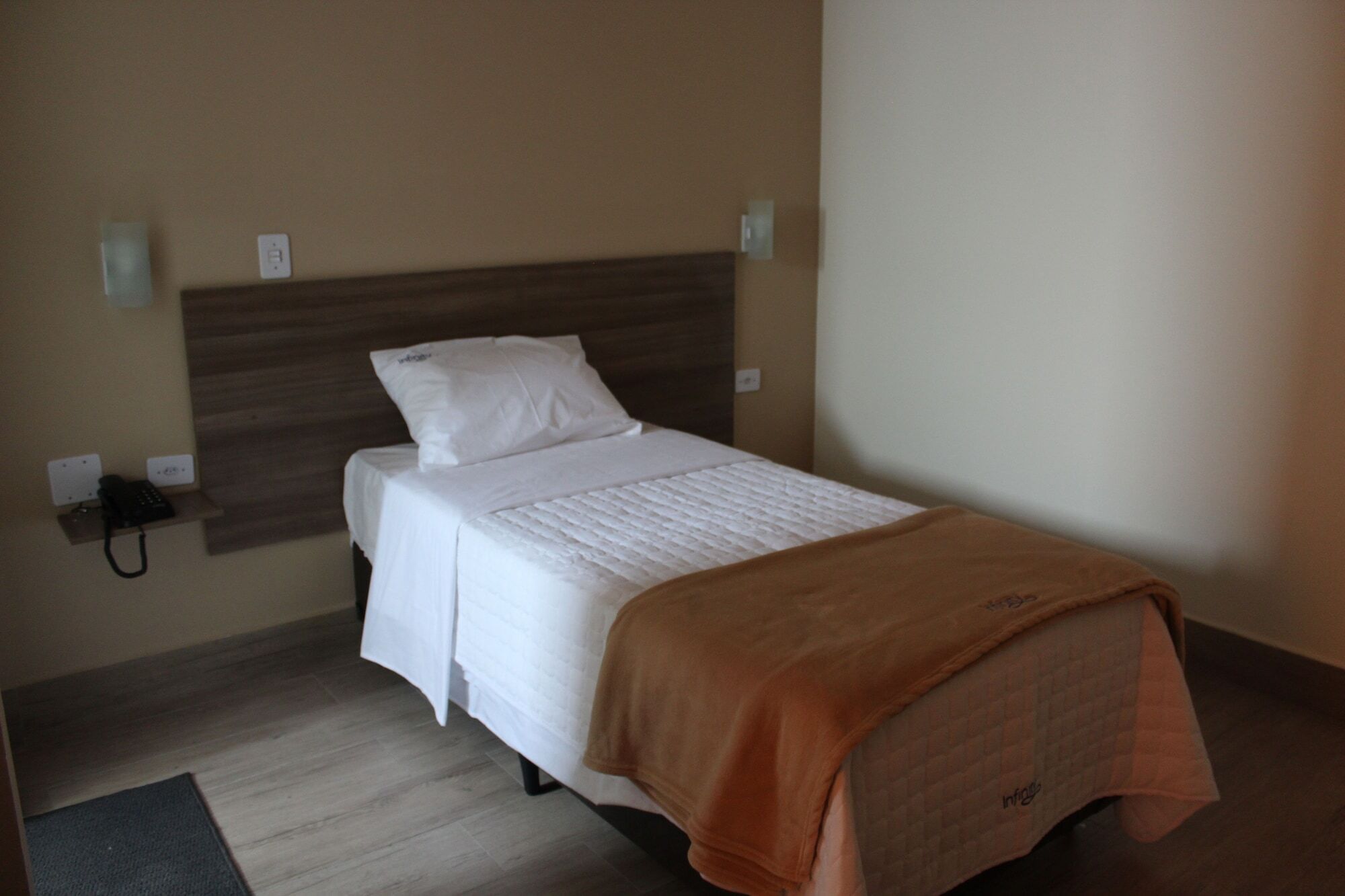 Hotel Infinity Mauá Εξωτερικό φωτογραφία
