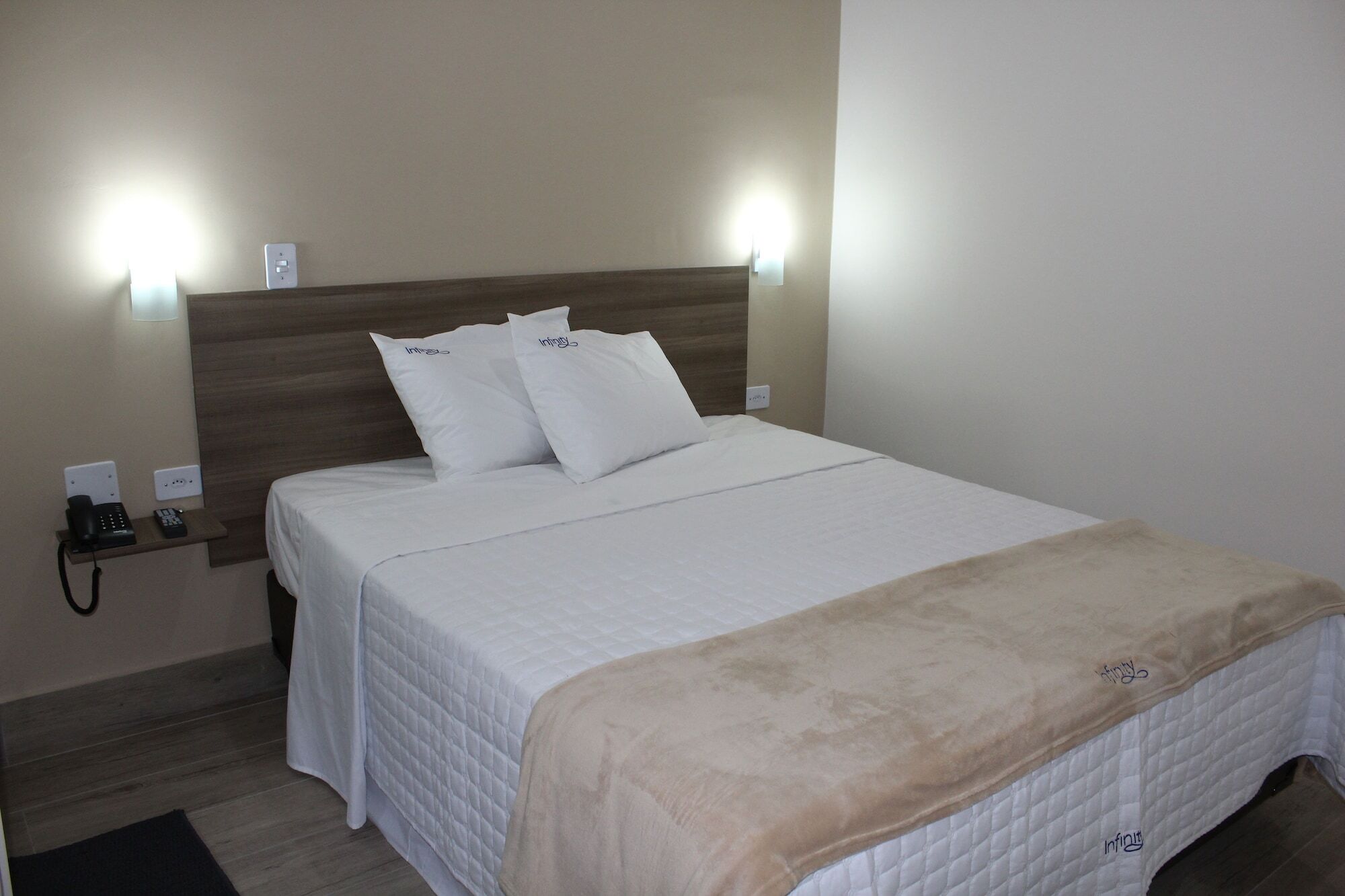 Hotel Infinity Mauá Εξωτερικό φωτογραφία