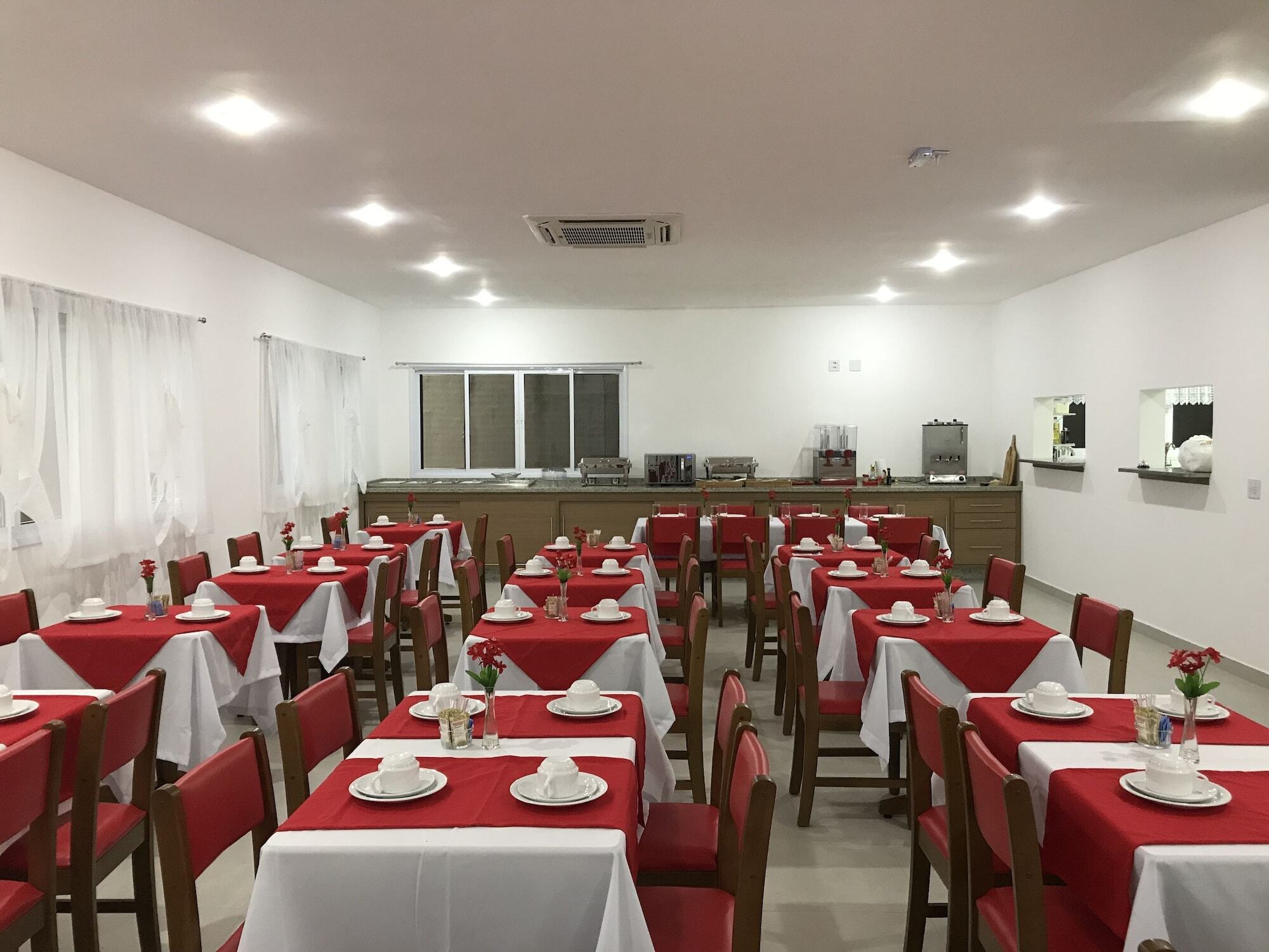 Hotel Infinity Mauá Εξωτερικό φωτογραφία