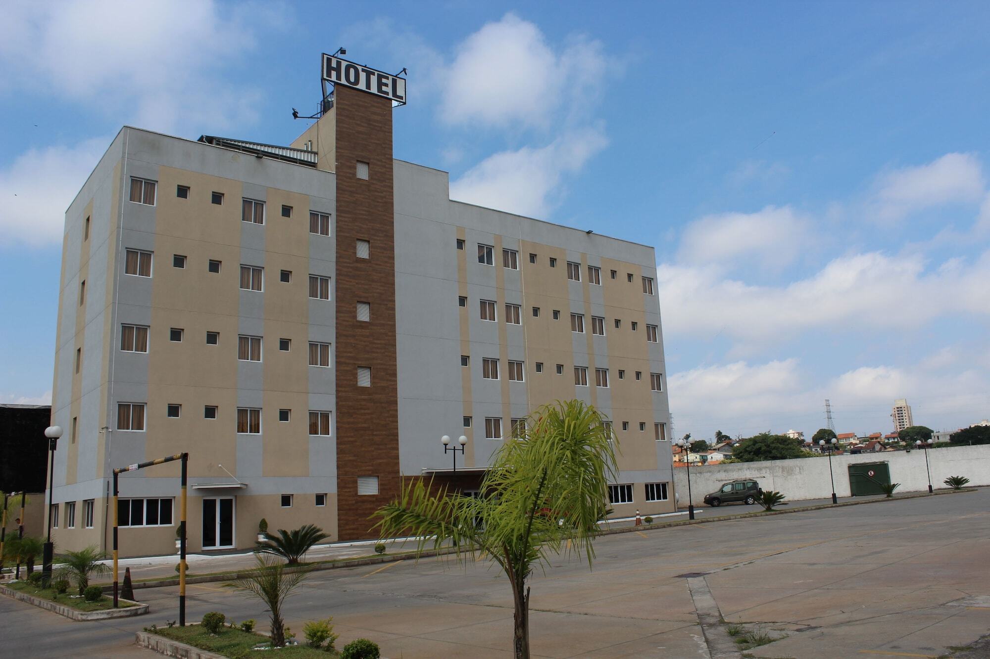 Hotel Infinity Mauá Εξωτερικό φωτογραφία