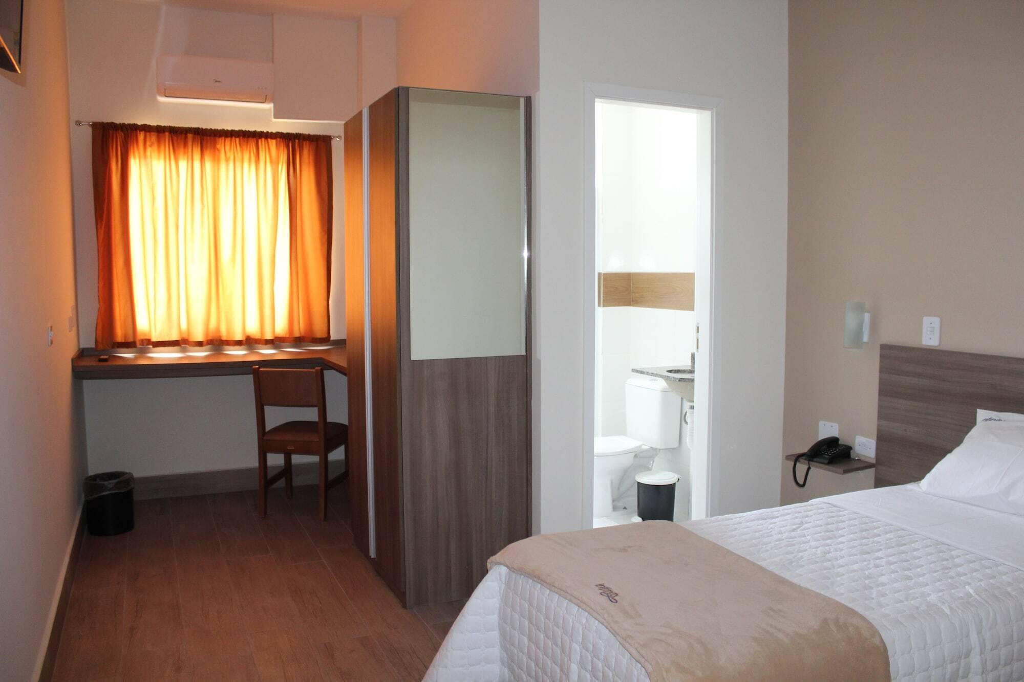 Hotel Infinity Mauá Εξωτερικό φωτογραφία