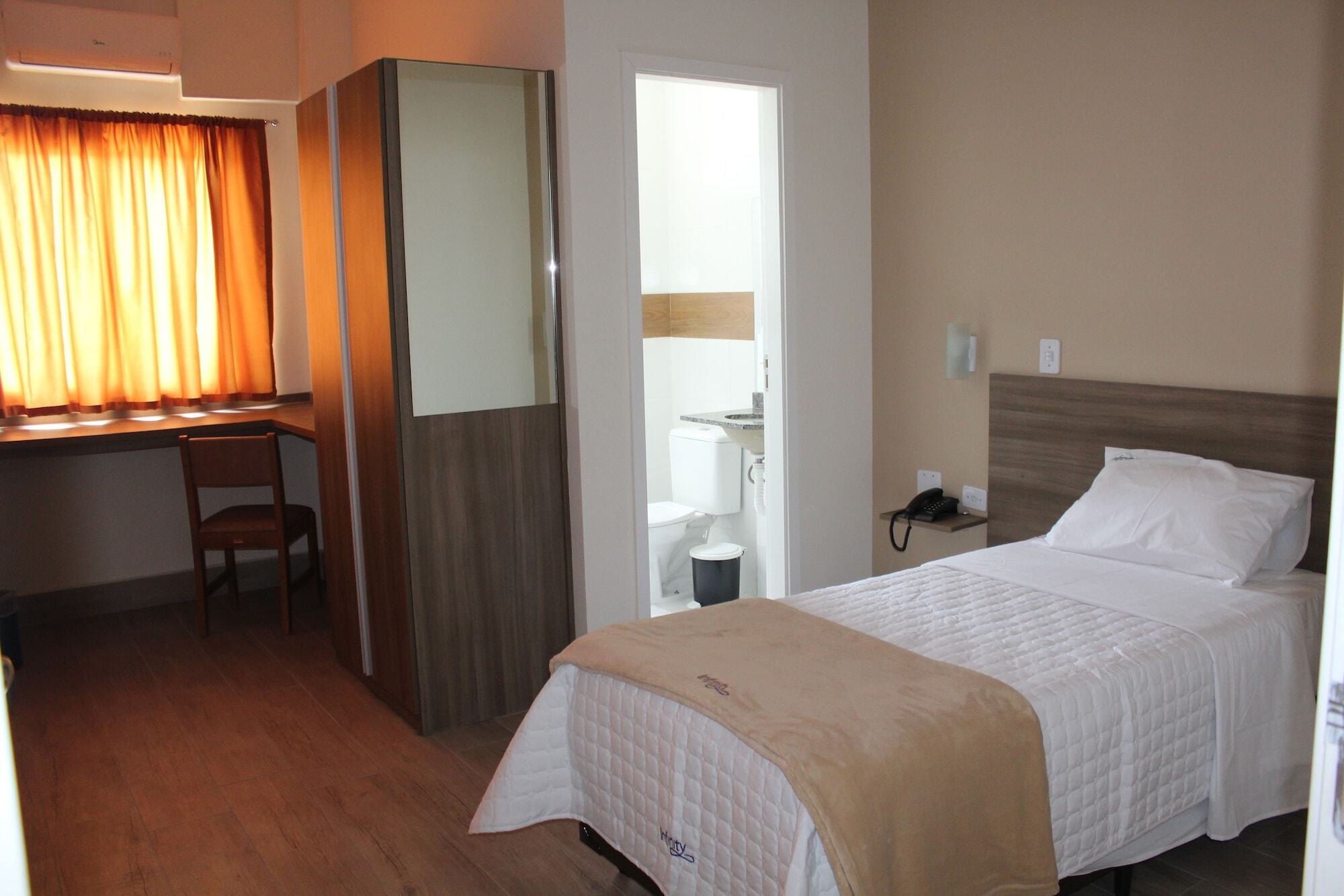 Hotel Infinity Mauá Εξωτερικό φωτογραφία
