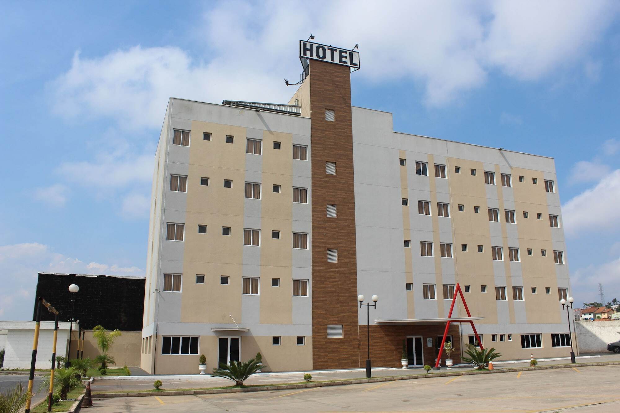 Hotel Infinity Mauá Εξωτερικό φωτογραφία