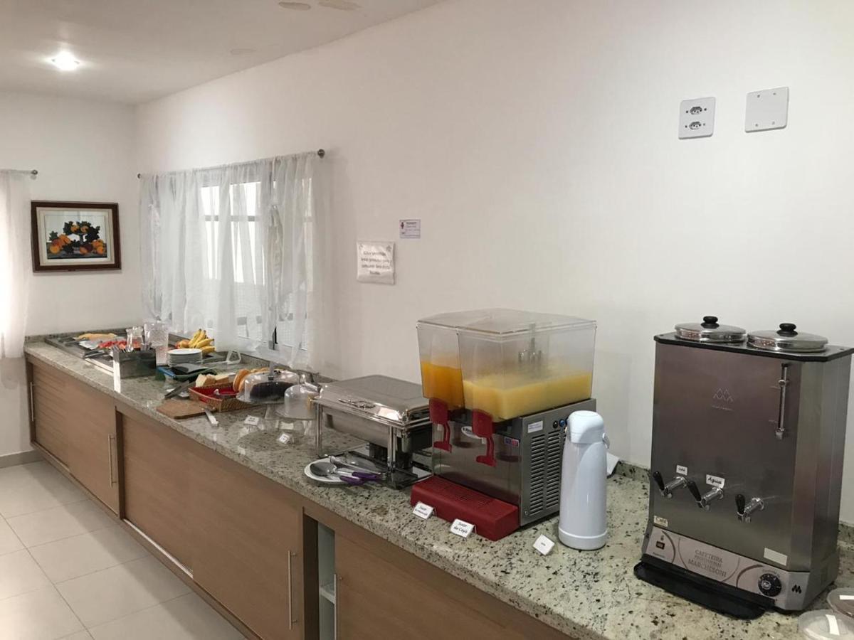 Hotel Infinity Mauá Εξωτερικό φωτογραφία